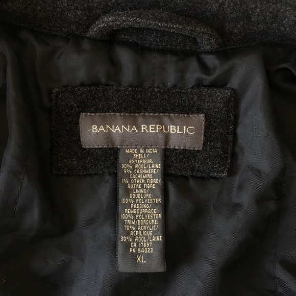 Banana republic jacket - Picture 4 of 5
